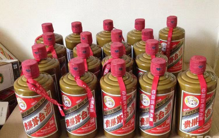 柘荣名酒回收