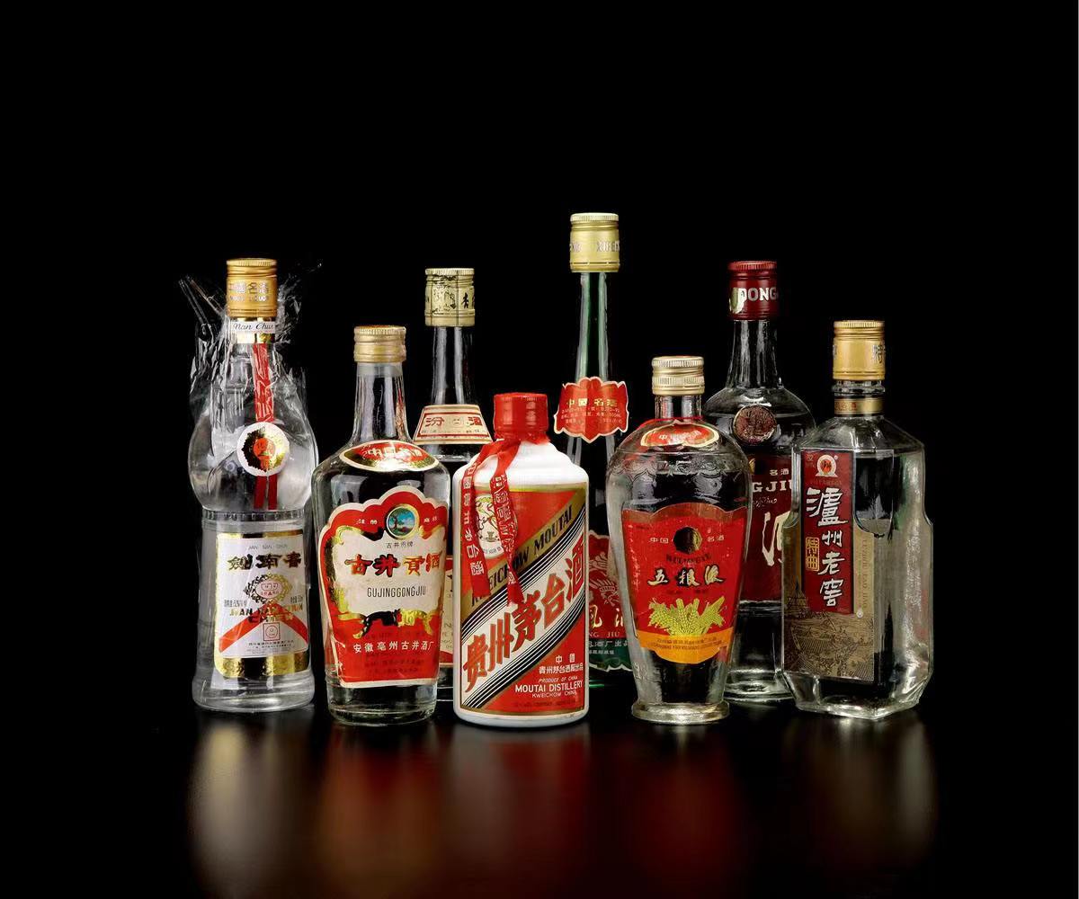 柘荣老酒回收